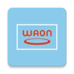 waon android application logo